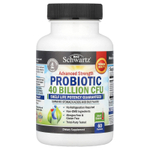 BioSchwartz, пробиотик улучшенной силы действия, 60 капсул