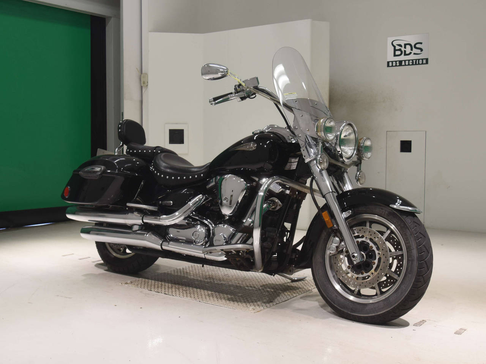 Yamaha Roadstar XV1700 2006