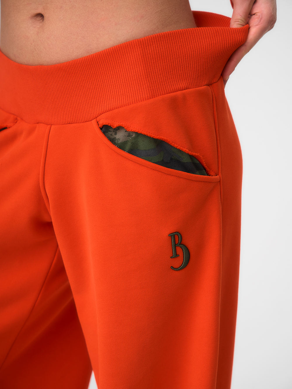 Брюки VIVA оранж