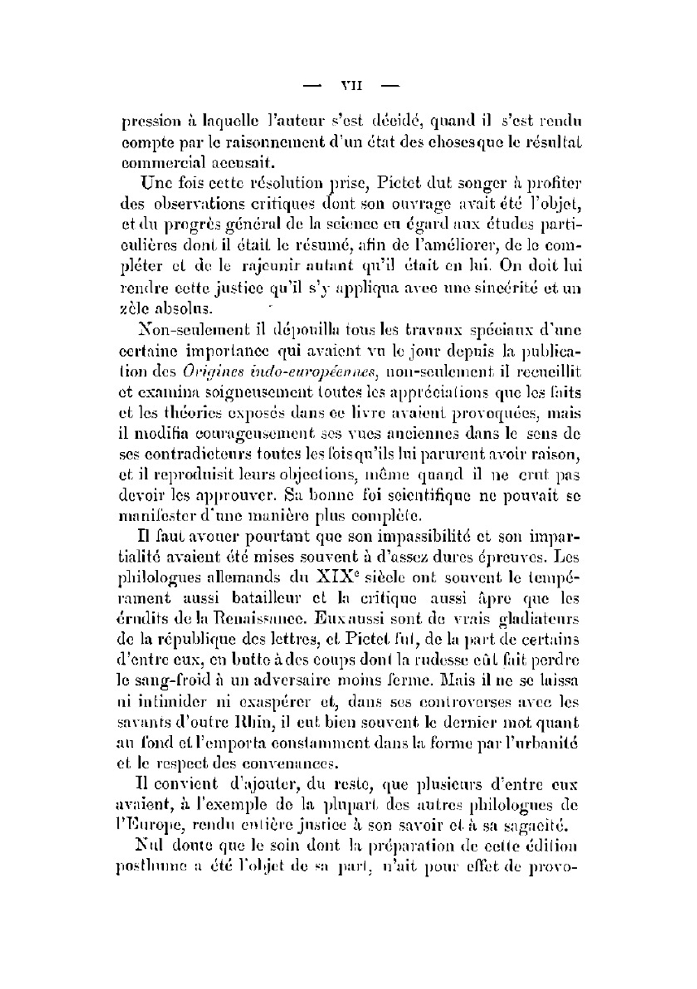 Les Origines Indo-Européenes: Ou, Les Aryas Primitifs : Essai De Paléontologie Linguistique (French Edition). Vol. 1 | Adolphe Pictet