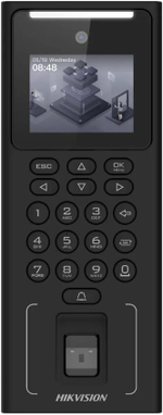 Терминал доступа HIKVISION DS-K1T321EFWX