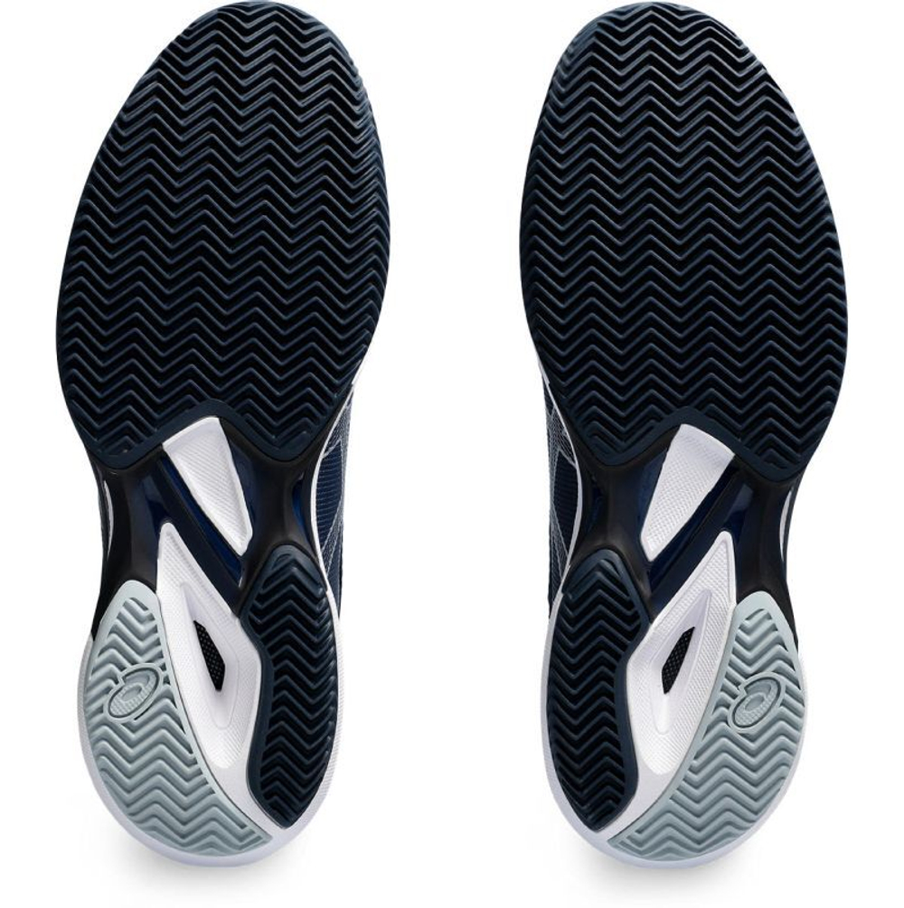 Мужские кроссовки теннисные Asics Solution Speed FF 3 Clay - небесный