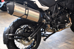 Benelli TRK 502 X (Белый)