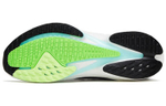 Anta Anta MACH Mach 3.0 non-slip wear-resistant low-cut professional racing running shoes black and green