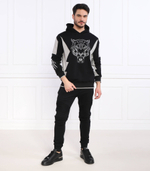 Худи Plein Sport - черный(MJB2895 STE003N)