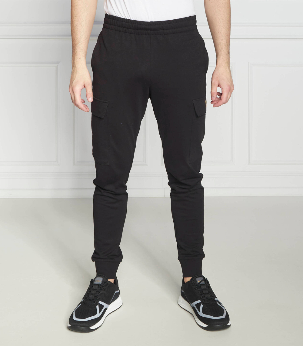 спортивные штаны EA7 - черный(8NPP59 PJ05Z)