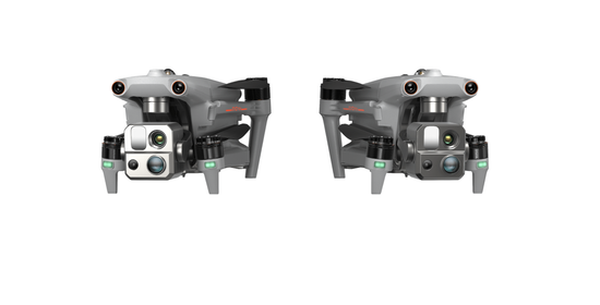 Квадрокоптер Autel EVO Max 4N