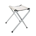 Стол кемпинговый складной 120*60*70см и 4 табуретки, каркас алюминий