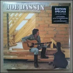 Joe Dassin - Joe Dassin Reissue LP