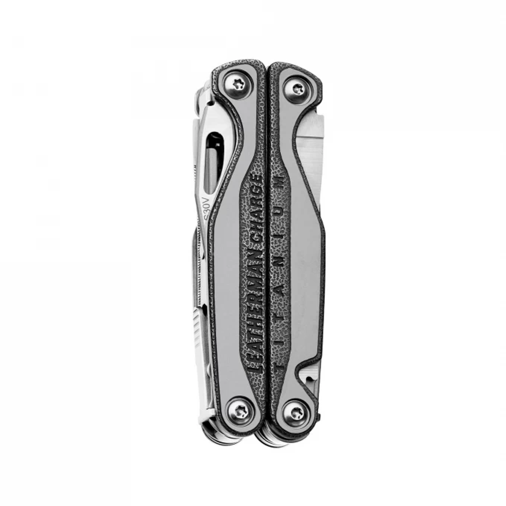 Мультитул Leatherman Charge Plus TTi, 19 функций, нейлоновый чехол