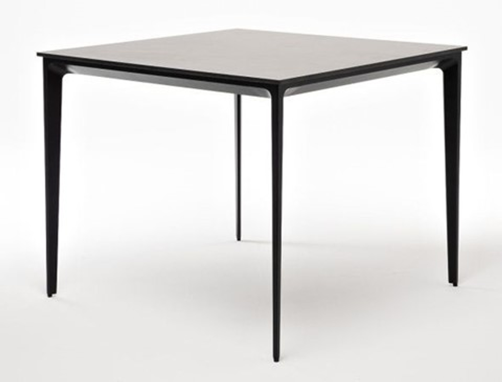 Кухонный стол Малага Арт.: RC658-90-90-A black