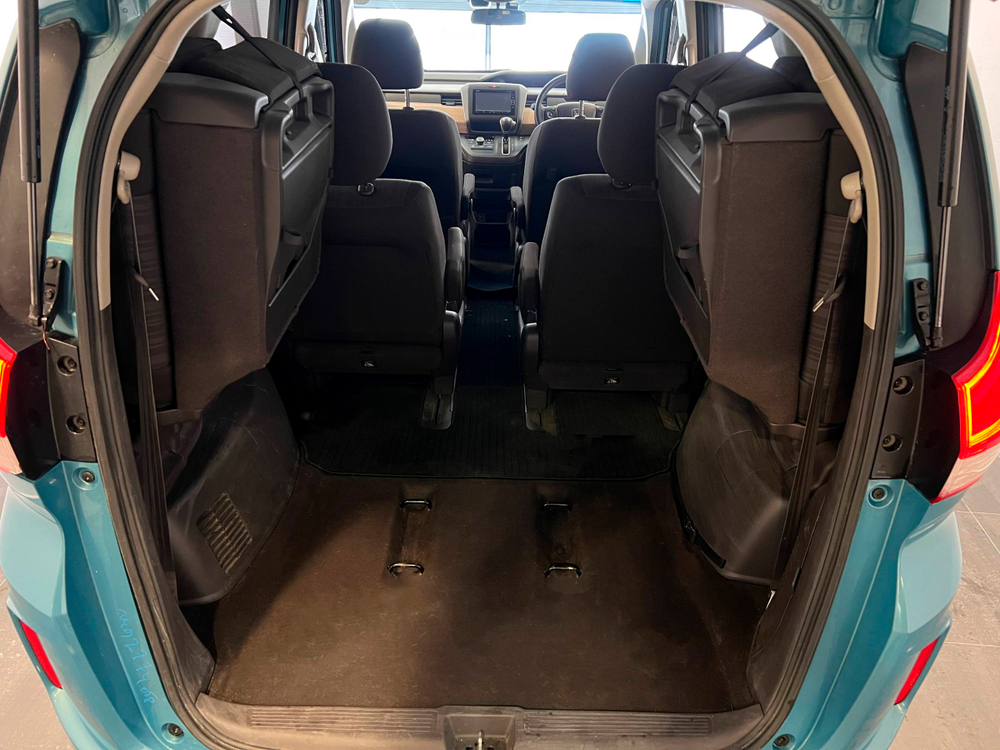 Honda Freed, 2019 год