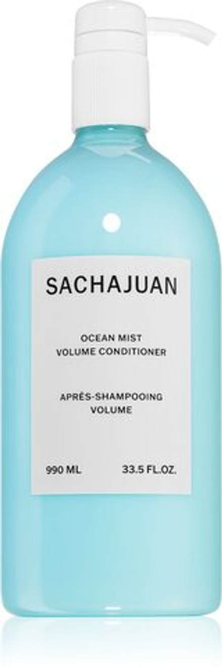 Sachajuan Ocean Mist Volume Conditioner - кондиционер для объема с пляжным эффектом /   1000  ml  / GTIN 7350016331838