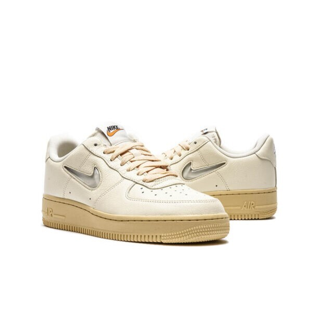 Кроссовки Nike Air Force 1 '07 LX Lemon Wash