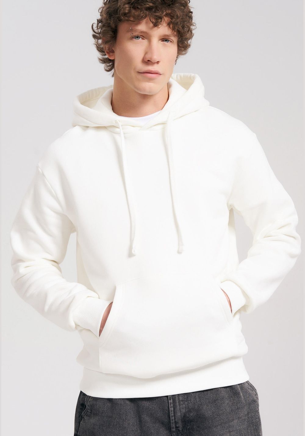 Джемпер GRAPHIC HOODIE 112349068
