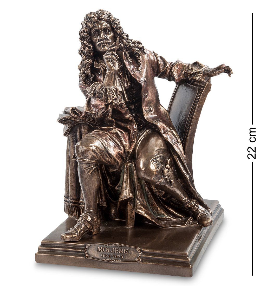 Veronese WS- 66/ 1 Статуэтка «Мольер»