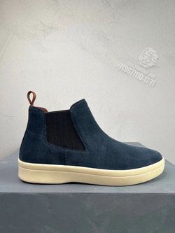 Ботинки-Челси Loro Piana Ultimate Walk Beatle