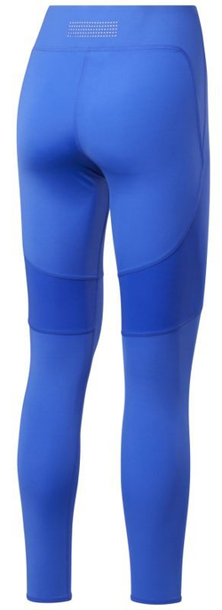 Leginsy Reebok Puremove Tight Seasonal - небесный