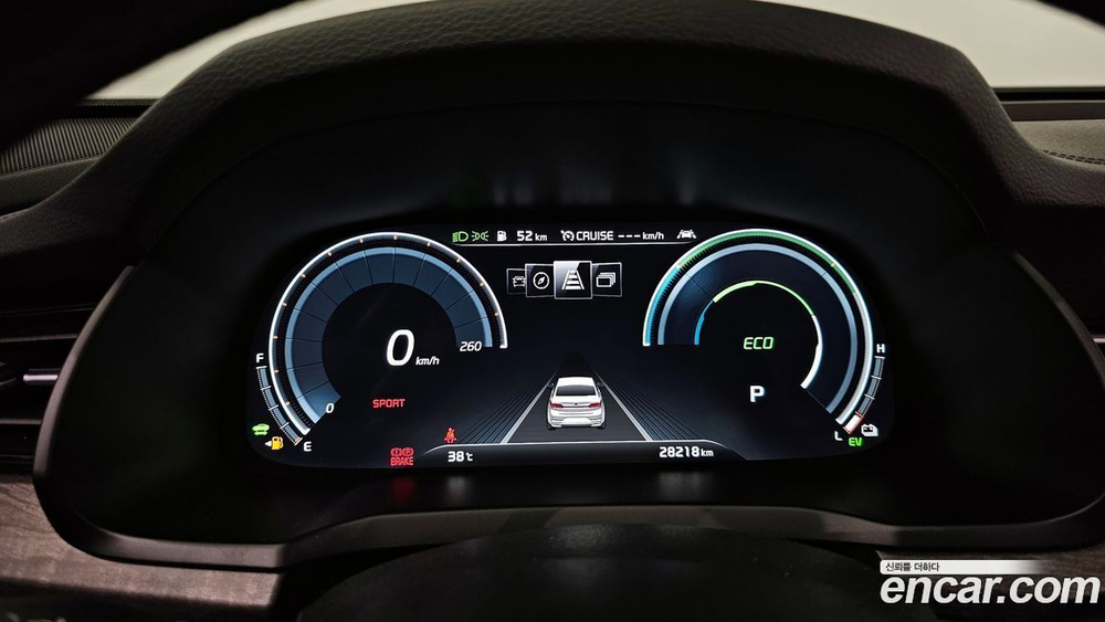 Kia K7 (Cadenza) Premier Hybrid Noblesse (01.2021)