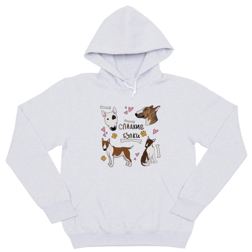 Толстовка "Сладкие булки"