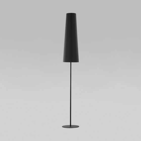 Торшер TK Lighting 5170 Umbrella Black