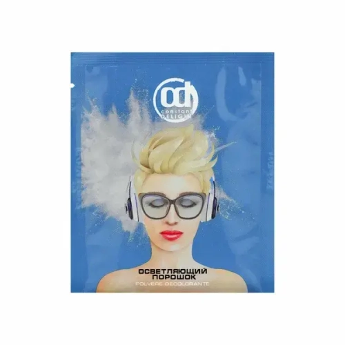 CD Осветляющий порошок 30 гр (сашет)