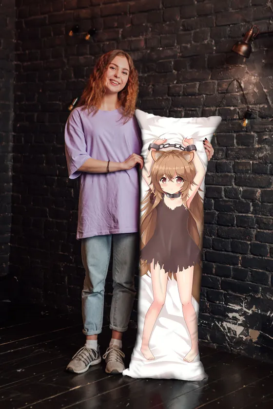 Дакимакура Рафталия №6