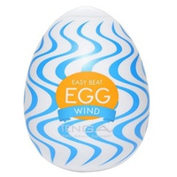 Мастурбатор-яйцо Tenga Wind EGG-W01