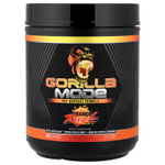 Gorilla Mind, Mode, предтренировочная добавка, апельсин, 796 г (1,75 фунта)