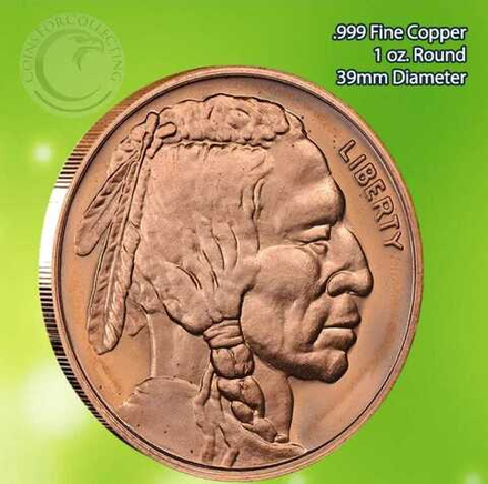 США 1 унция Монеты - 5 центов, 1913-1938 Индеец