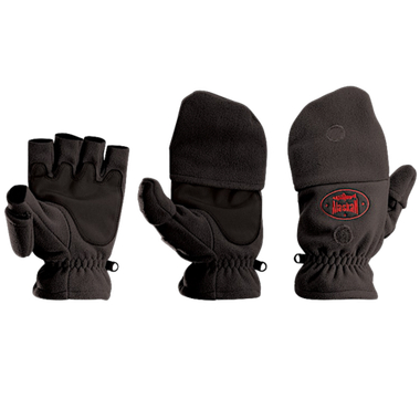 Перчатки-Варежки Alaskan Colville Чёрные AGHB -