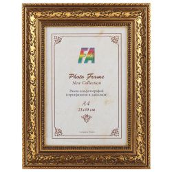 FA пластик Версаль бронза 21х30 | FA фототовары
