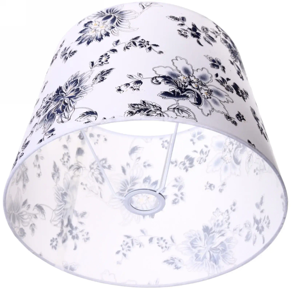 Торшер «Вайолет» 1*40Вт Е27 10-F621 бронза