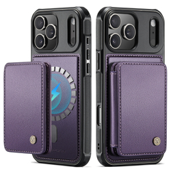 Чехол CaseMe Business iPhone 17 Pro Max