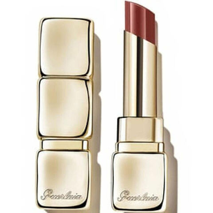 GUERLAIN Kiss Kiss Shine Bloom 521 Lipstick