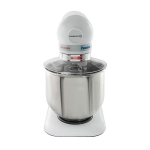 Миксер планетарный B-7A Foodatlas Eco, белый