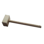 Молоток для отбивки мяса 45х45х80 (береза)