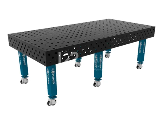 Сварочный стол GPPH PRO TWT.PRO.240120 на колесах