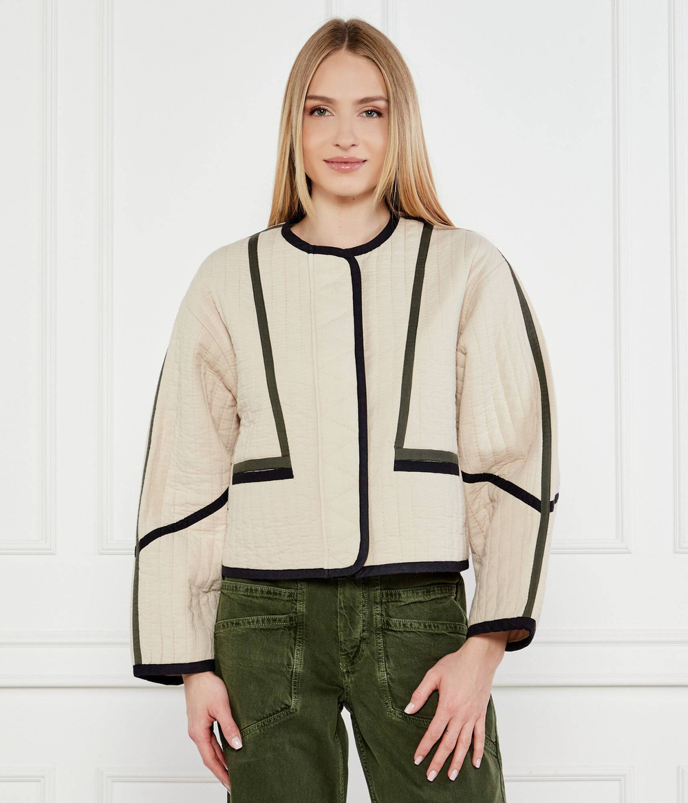 Куртка CHIM Ba&sh - бежевый(1E25CHIM)