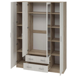 Квадро (Тащи в дом) Шкаф четырехдверный