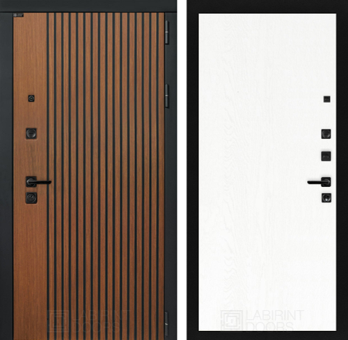 Шторм 05 белая структура дерева