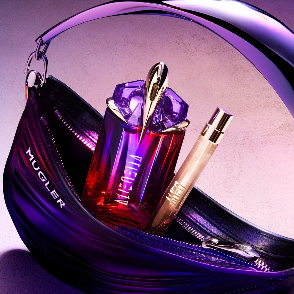 Mugler Alien Hypersense Многоразовый флакон Eau de Parfum для женщин