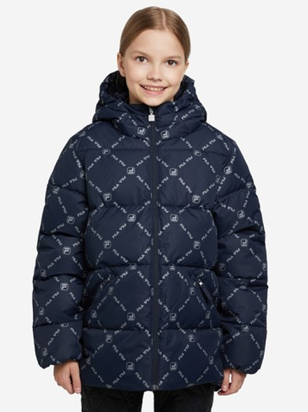 Куртка утепленная детская FILA