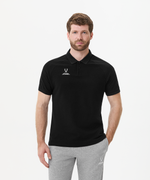 Поло CAMP 2 CVC Polo CZ, черный