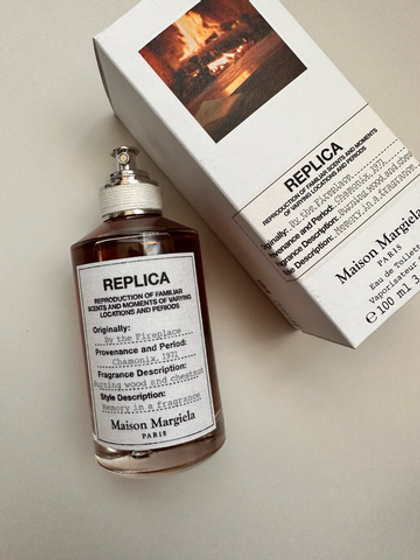Maison Margiela Replica By The Fireplace
