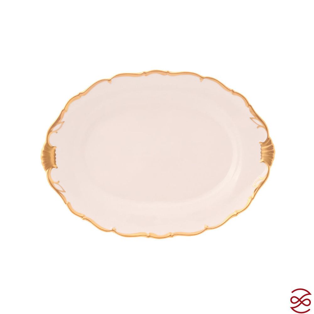Блюдо овальное Queen's Crown Prestige 36 см