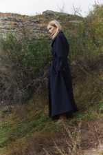 Пальто-тренч