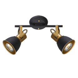 Спот Arte Lamp A1677PL-2GO