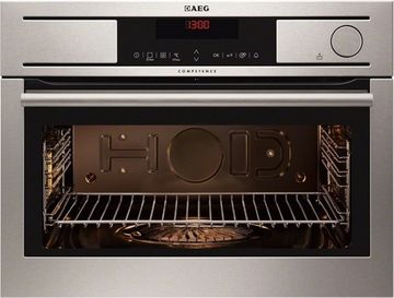 Электрический духовой шкаф AEG KS 8400501 M