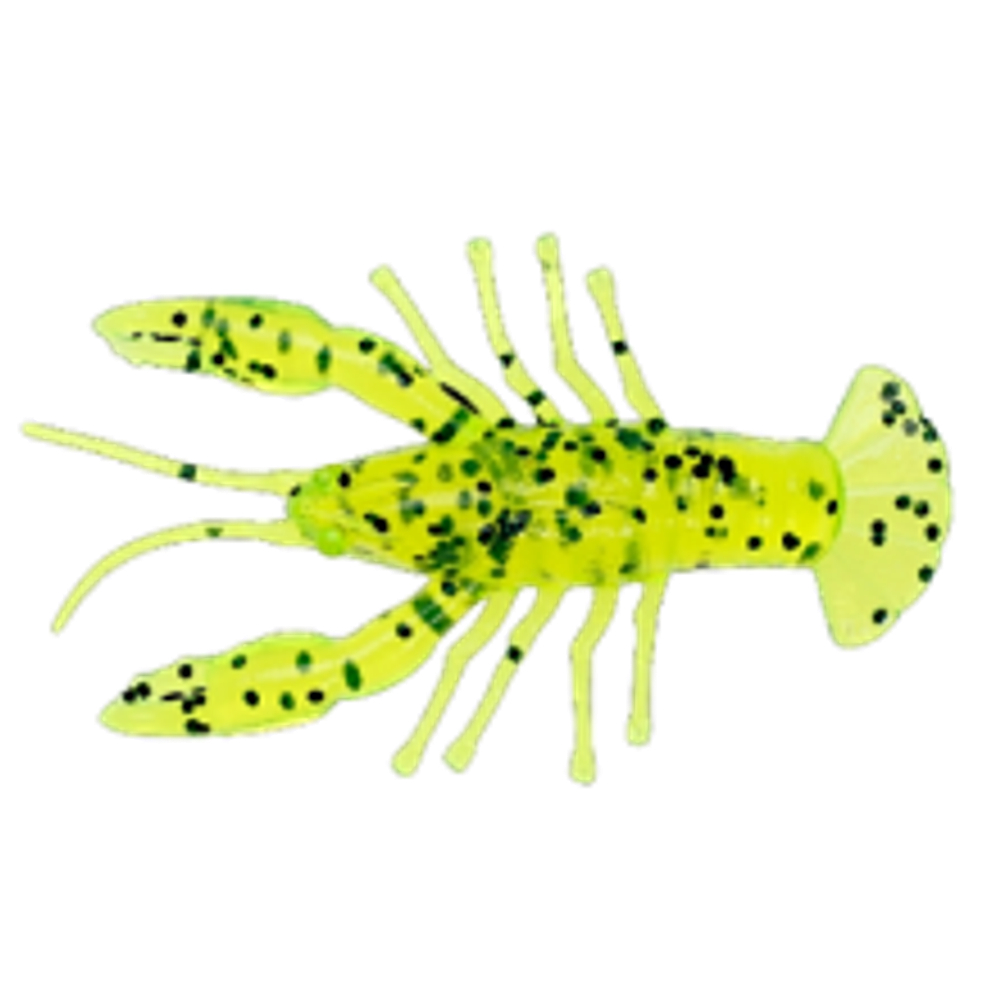 Мягкая приманка Relax Crawfish CRF2-S123  5.5см 10шт